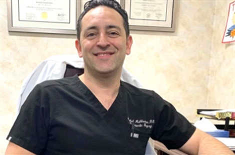 Dr. Shahab Mahboubian