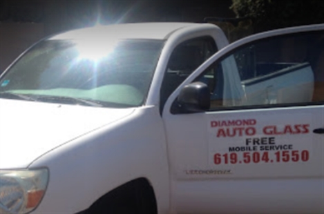Diamond Auto Glass