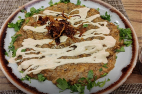 Ravagh Persian Grill