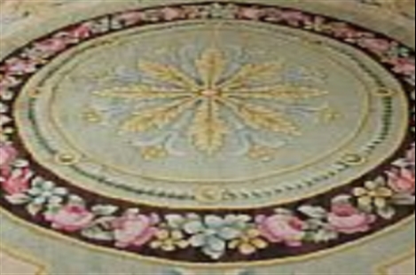 Persian Carpet of Simorgh