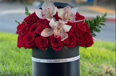Hani's Flower Design