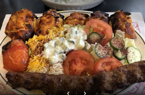 Maison Du Kebab Restaurant