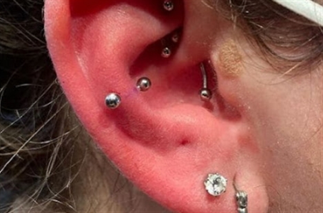 Pleasure and Pain Tattoo & Piercing Studio 