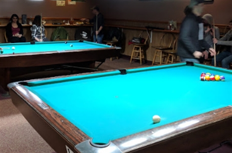 Castle Billiards Lounge