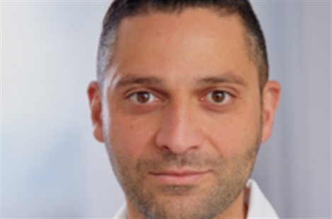 Dr. Farzin Kabaei