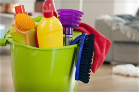 CLEAN HOUSE
