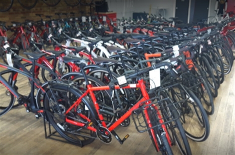 Bike Depot