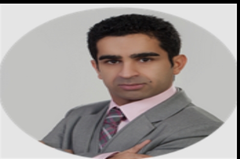 Mr Arsalan Sayah-Shiraz