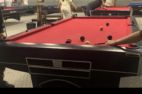 Cafe Billiards