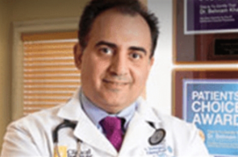 Dr. Behnam Khaleghi