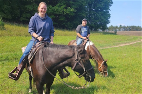 Outrider Horseback Riding