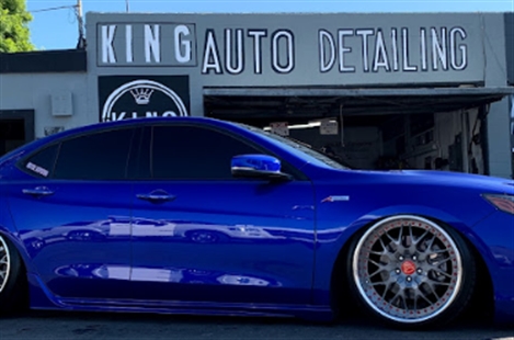 King Auto Detailing