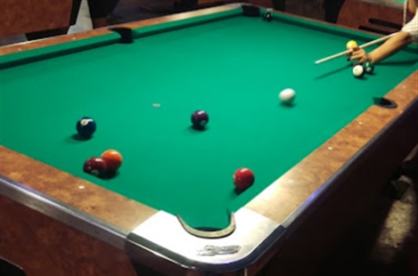 Texas Billiards