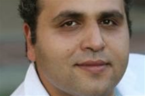 Dr. Kourosh Harounian