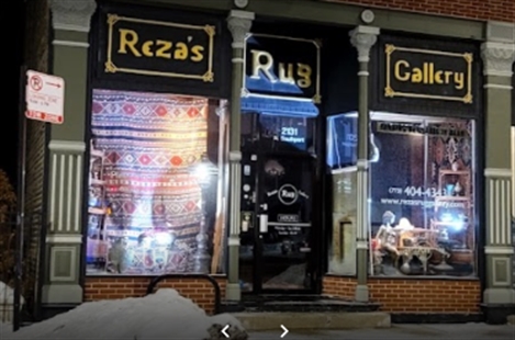 Reza's Rug Gallery