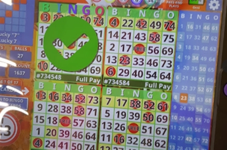 Rosenberg Night Bingo