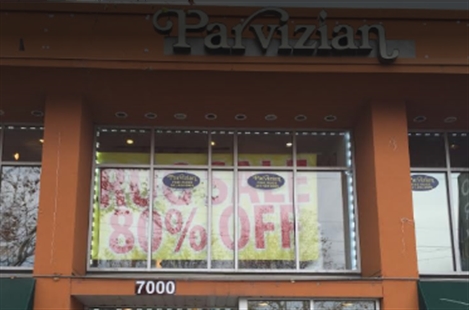 Parvizian Fine Rugs