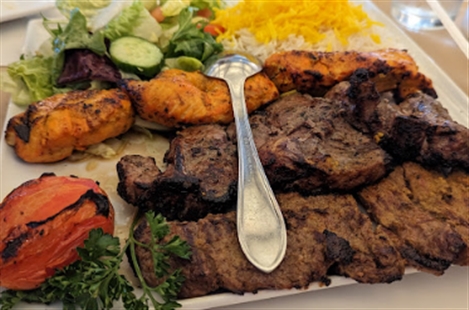 Darya Restaurant Orange