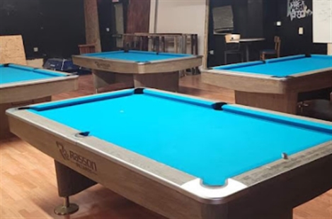 Top Hat Billiards
