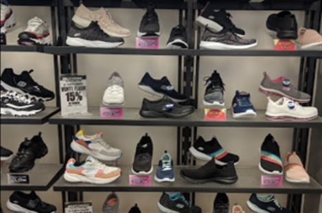 SKECHERS Retail