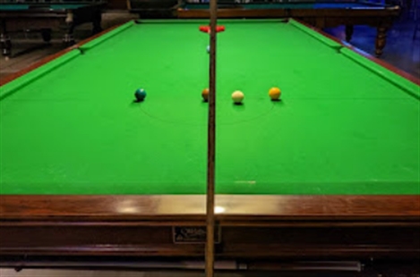 V.I.P. Pool & Bar Snooker Club