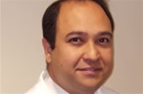 Dr. Shahryar Mousavi