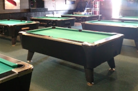 Grovers Pool Hall