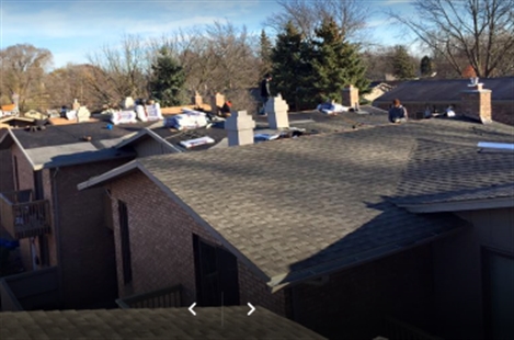 BCM Roofing