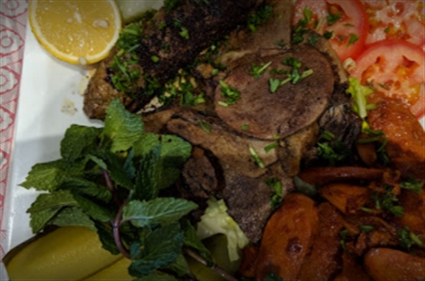 Restaurant Chalet Amu Jan