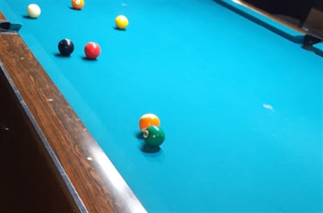 Gentlemen's Cue Club