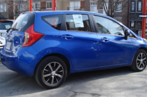 Rental car Montreal