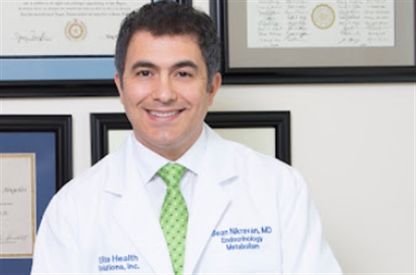 Dr. Sean P. Nikravan
