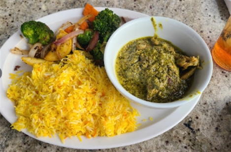 Saffron Restaurant & Bakery