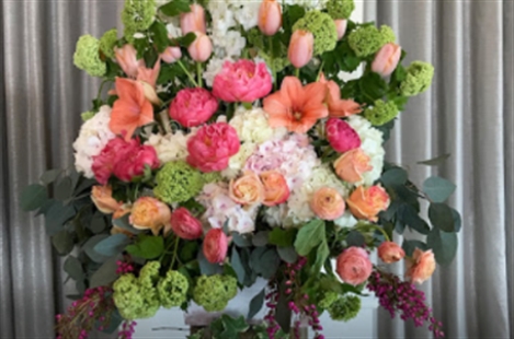 Floral Fantasia