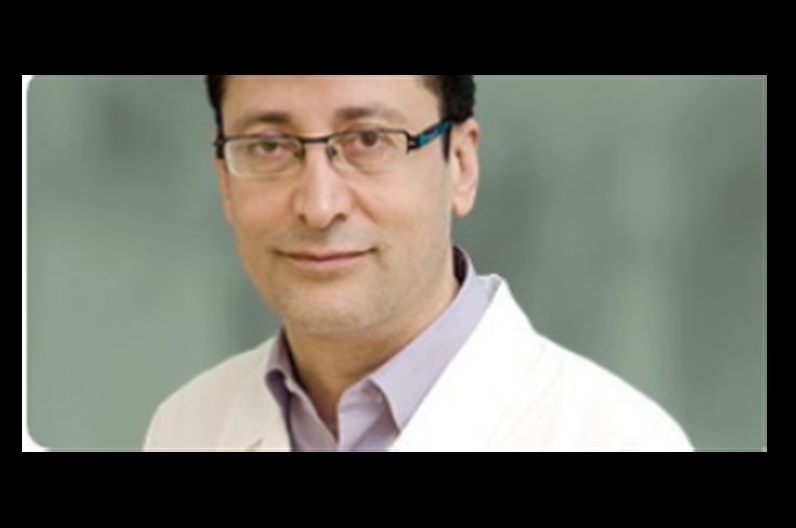 Dr. Seyed Mansour Mansouri