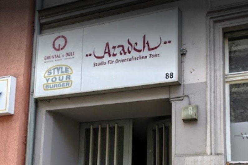 Azadeh Studio