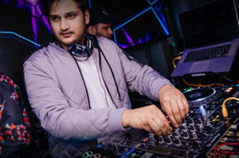 DJ SOHAIL DUBAI