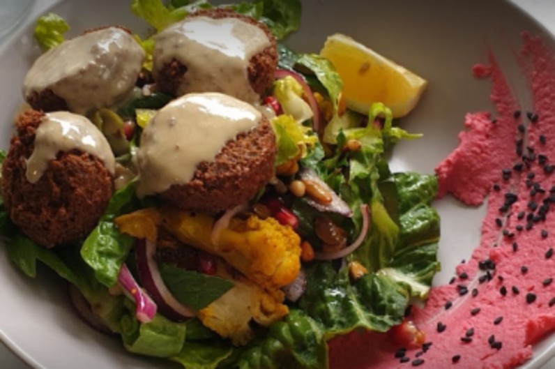 Blum Bar Restaurant