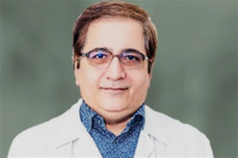 Dr. Morteza Ebadati Fard