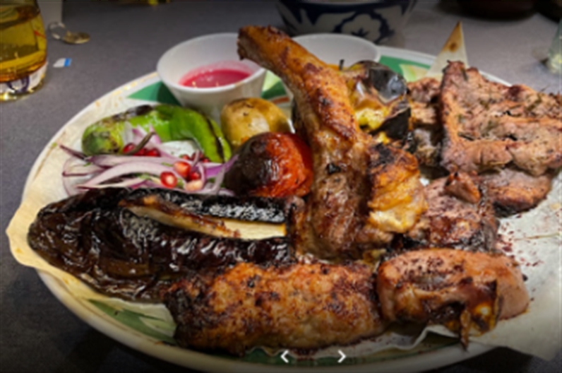Zeferan Restaurant)