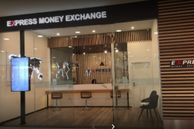 Express Money Exchange