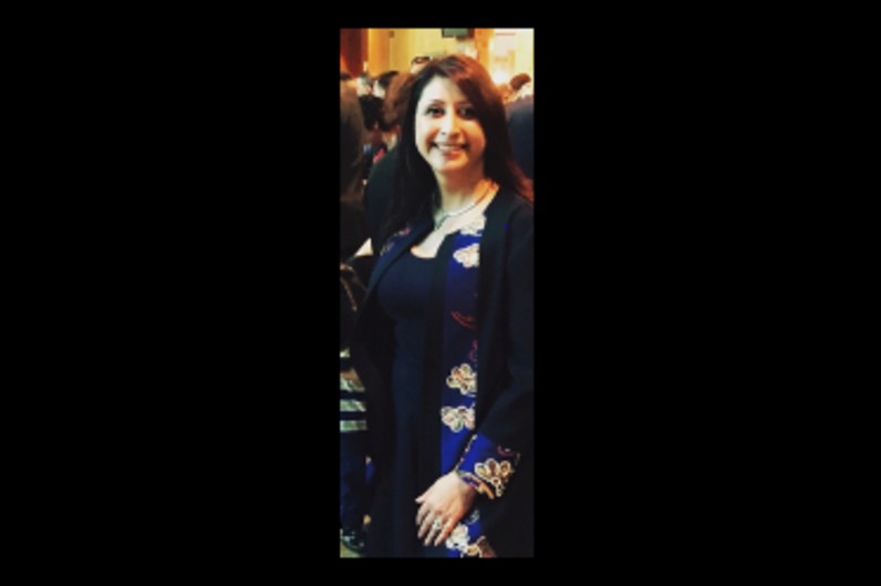 Mrs. Salomeh Honarmand