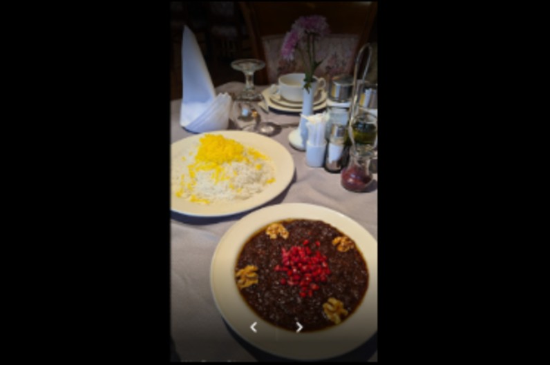 Pars Iranian Restaurant