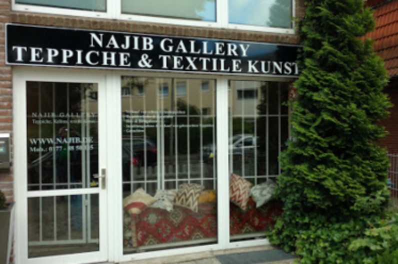 Najib Gallery