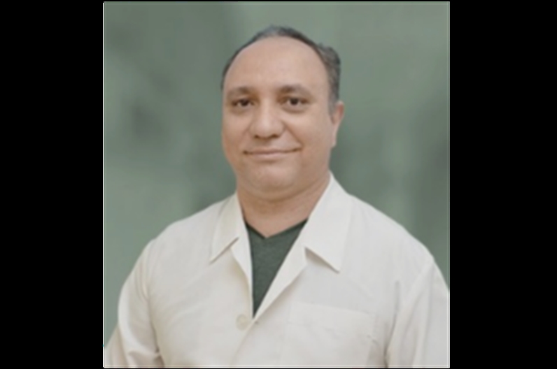 Dr. Arash Hazegh Jafari