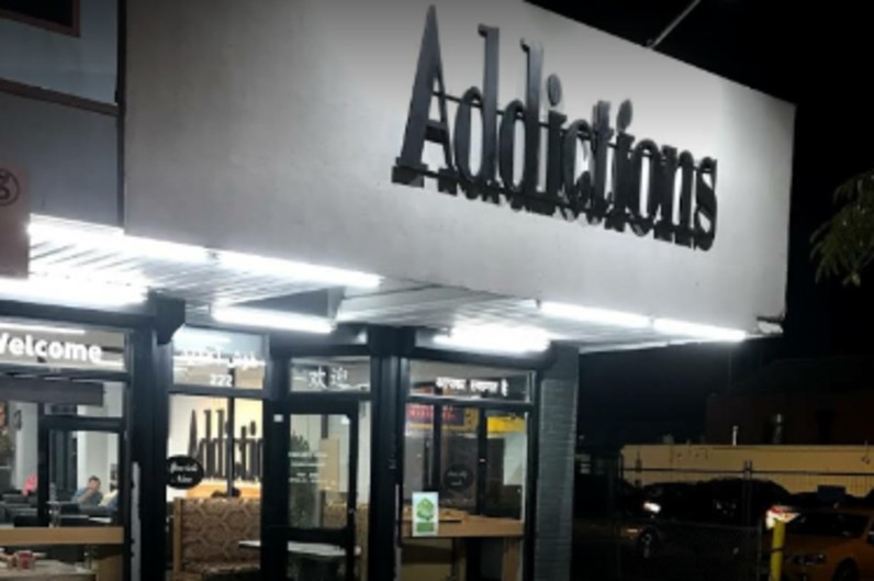 Addictions Cafe & Restaurant