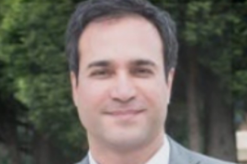 Dr. Reza Ansari