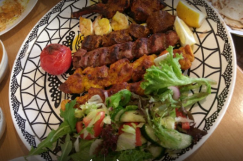 Persian Flavours