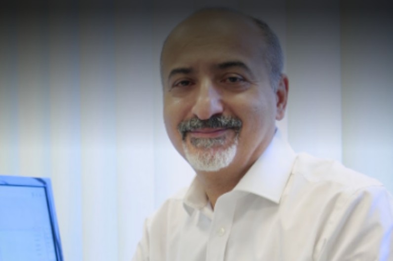 Dr. Kaywan Hassas