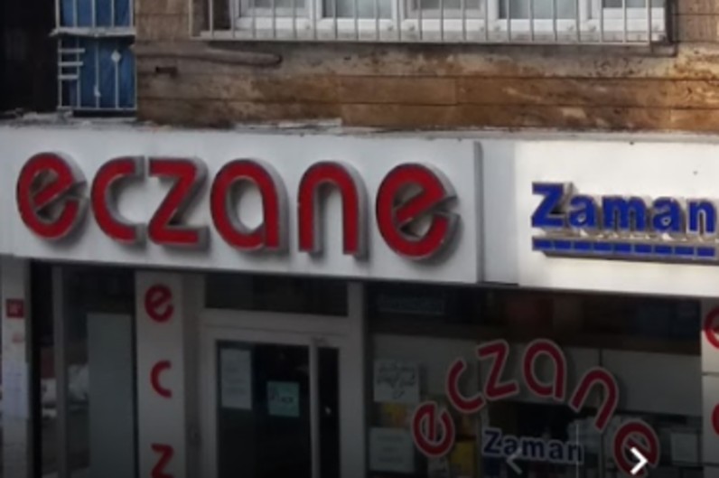 Zaman Pharmacy